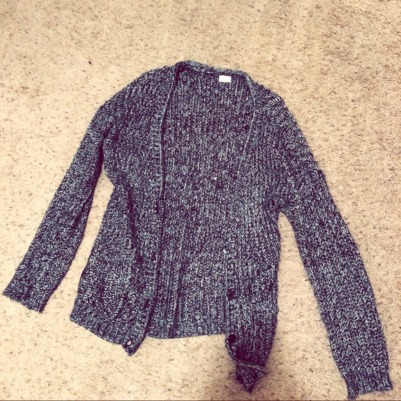 Women’s knit cardigan - Picture 1 of 2
